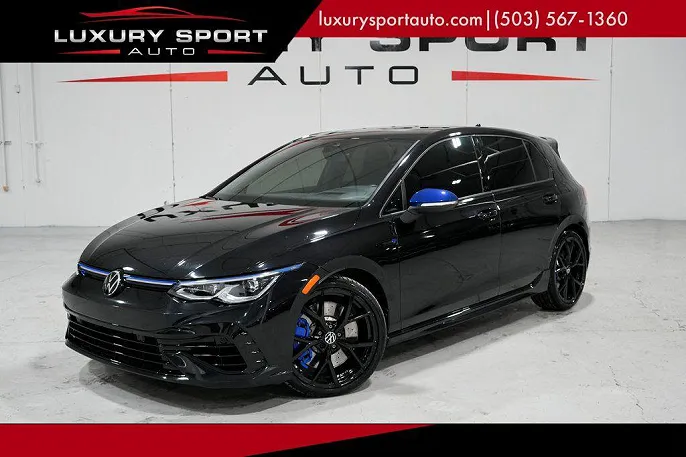 2023 Volkswagen Golf