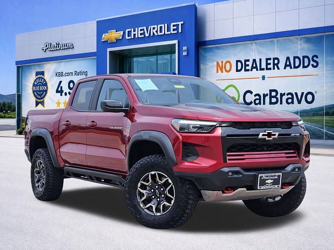2024 Chevrolet Colorado