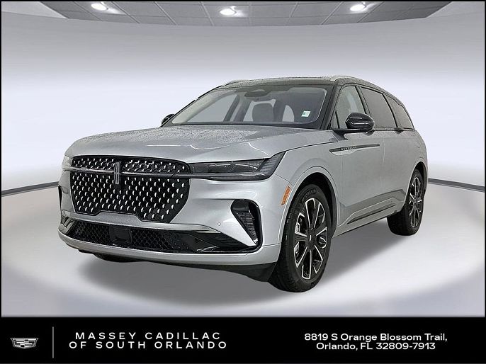 2026 Lincoln Nautilus
