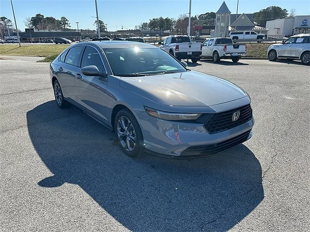 2025 Honda Accord