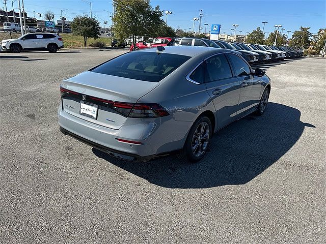 2025 Honda Accord
