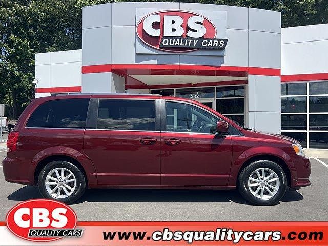 2020 Dodge Grand Caravan