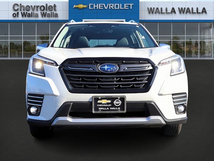 2022 Subaru Forester