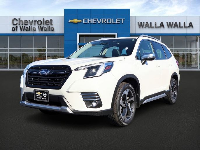 2022 Subaru Forester