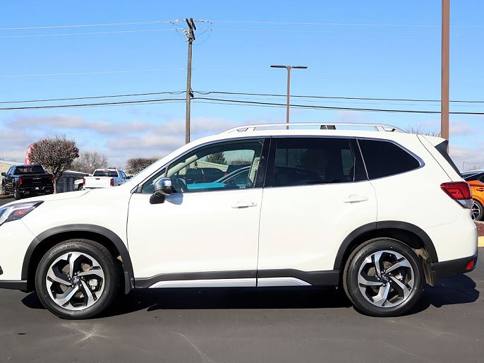 2022 Subaru Forester