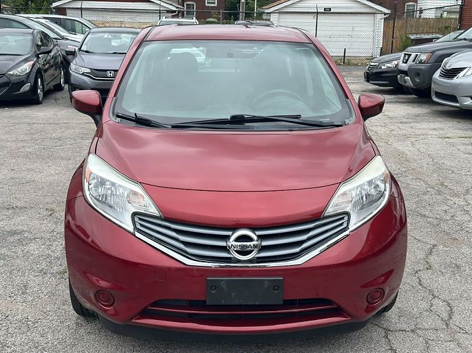 2016 Nissan Versa Note