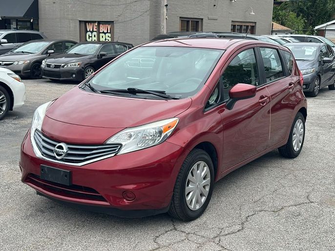 2016 Nissan Versa Note