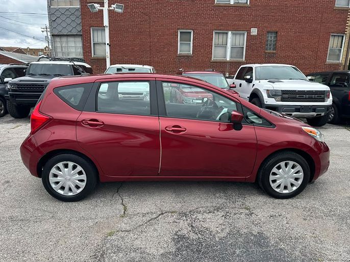 2016 Nissan Versa Note