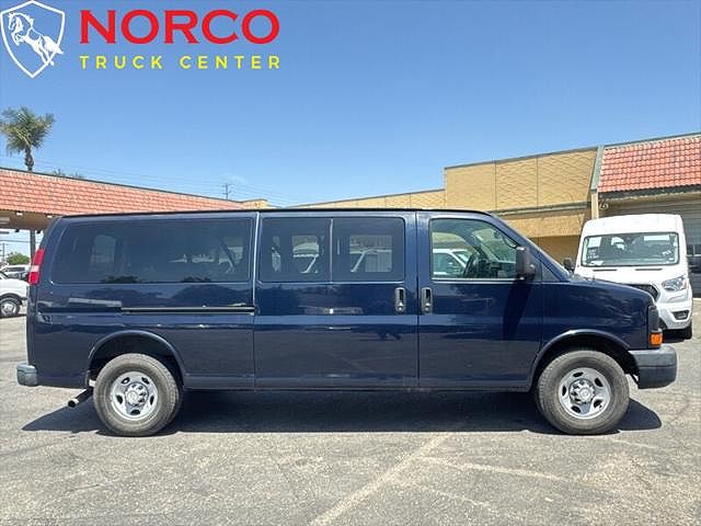2014 Chevrolet Express