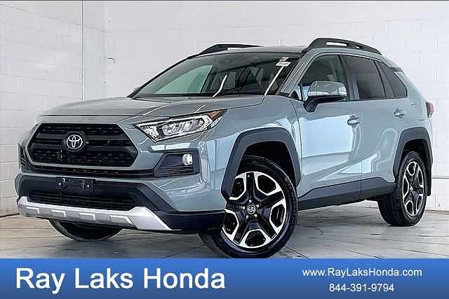 2019 Toyota RAV4