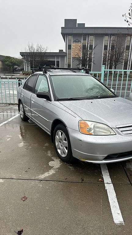2001 Honda Civic EX image 2