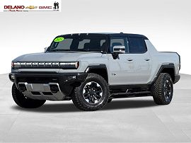 2025 GMC Hummer EV