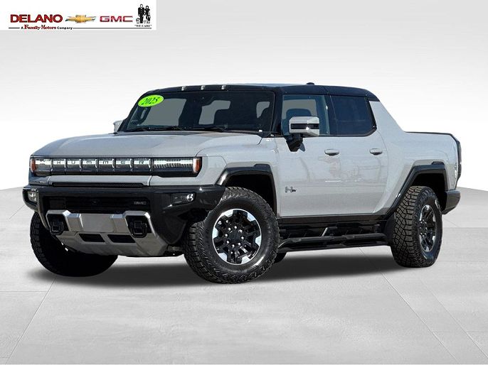 2025 GMC Hummer EV