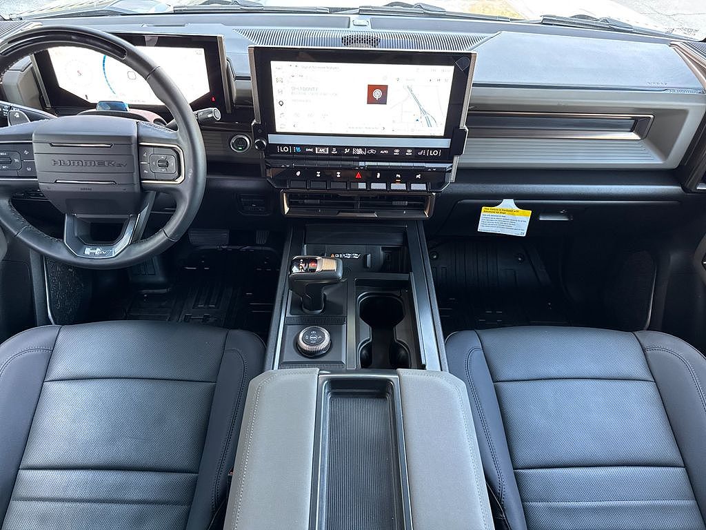 2025 GMC Hummer EV