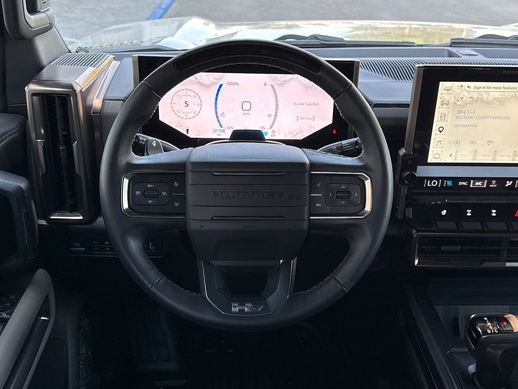 2025 GMC Hummer EV