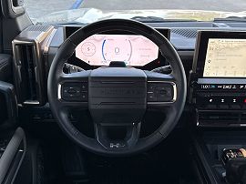 2025 GMC Hummer EV