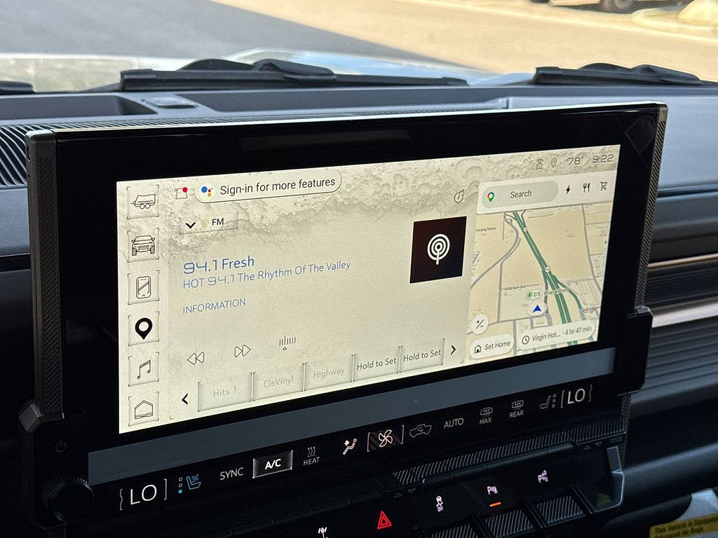 2025 GMC Hummer EV