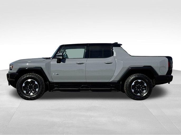 2025 GMC Hummer EV