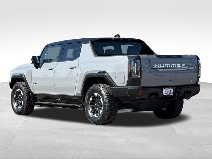 2025 GMC Hummer EV