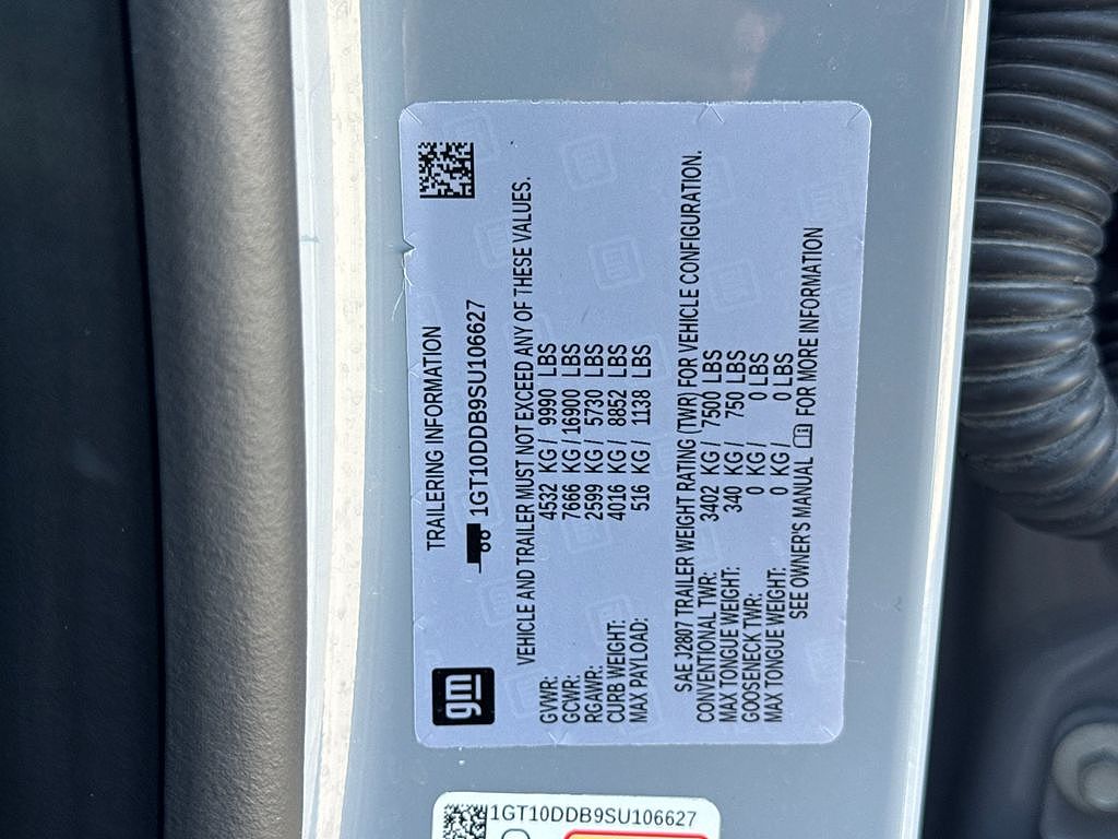 2025 GMC Hummer EV