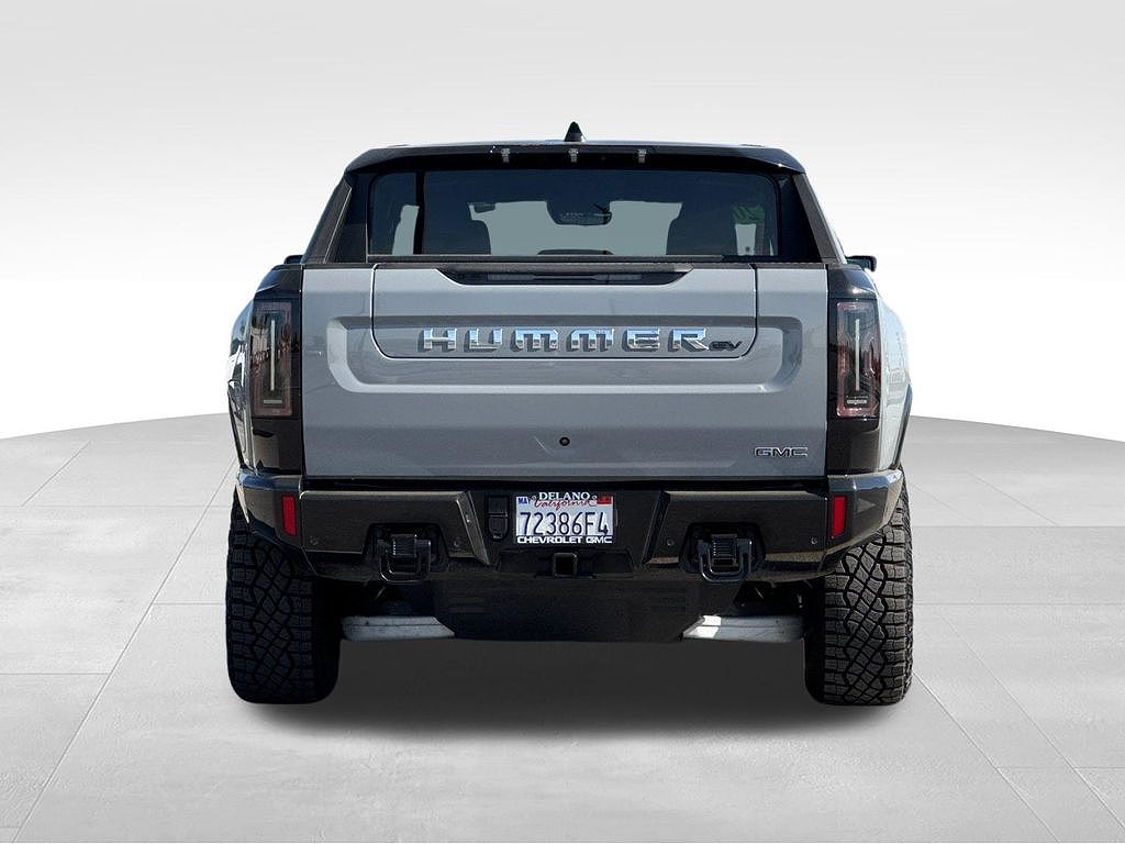 2025 GMC Hummer EV