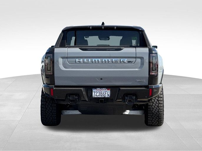 2025 GMC Hummer EV