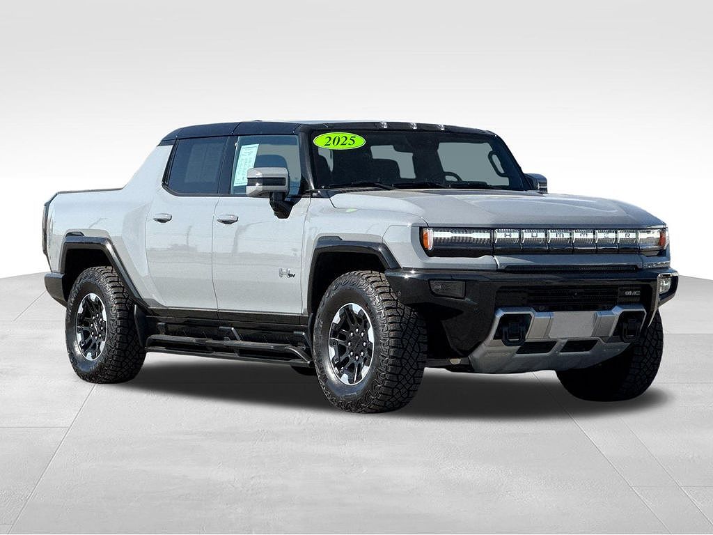 2025 GMC Hummer EV