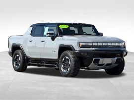2025 GMC Hummer EV