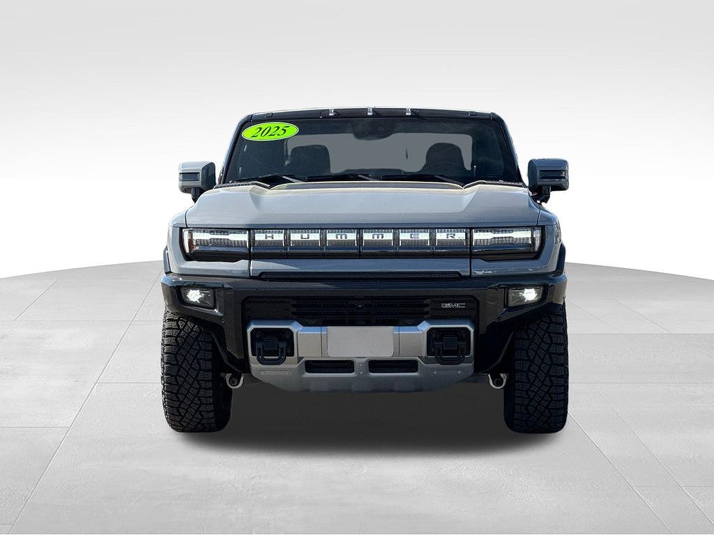 2025 GMC Hummer EV