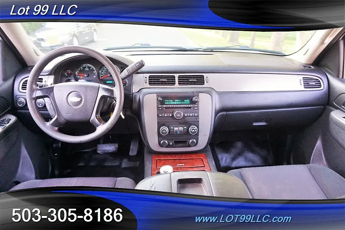 2013 Chevrolet Suburban 2500