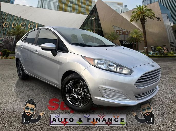 2019 Ford Fiesta