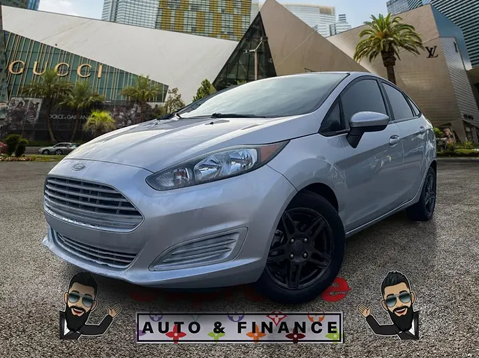 2019 Ford Fiesta
