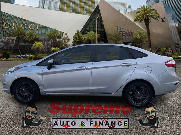 2019 Ford Fiesta