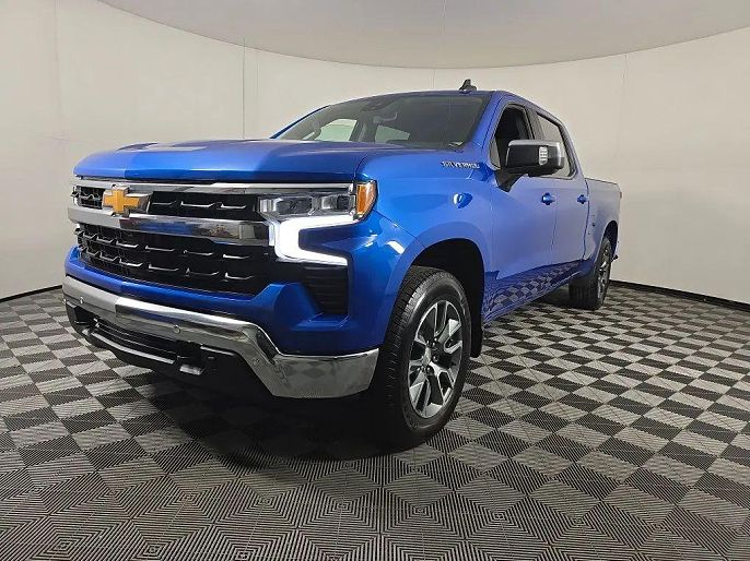 2024 Chevrolet Silverado 1500