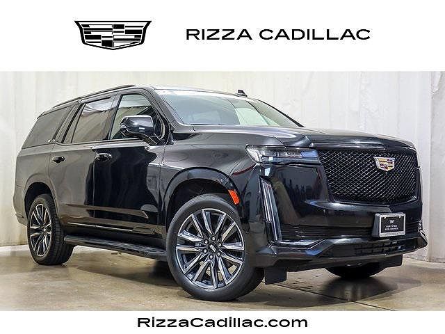 2023 Cadillac Escalade