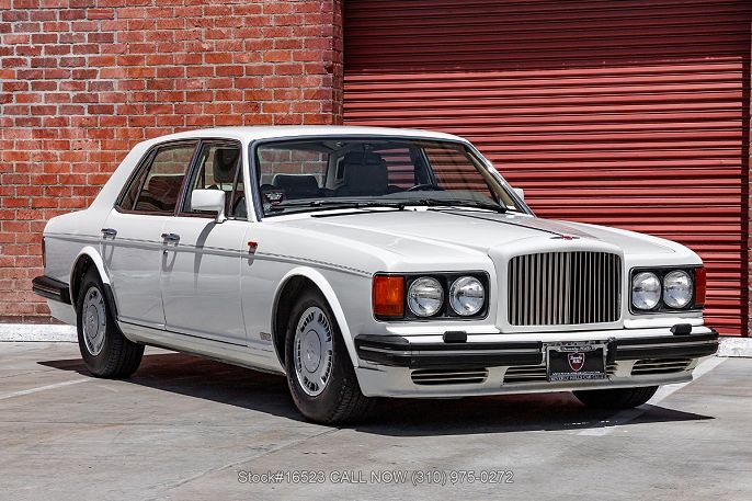 1990 Bentley Turbo