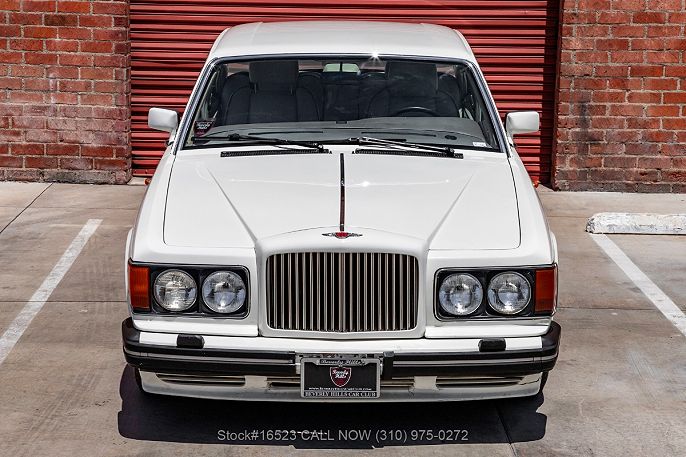 1990 Bentley Turbo