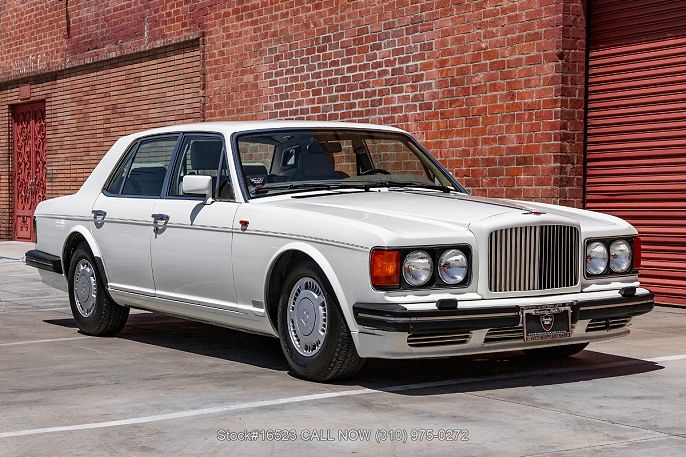 1990 Bentley Turbo