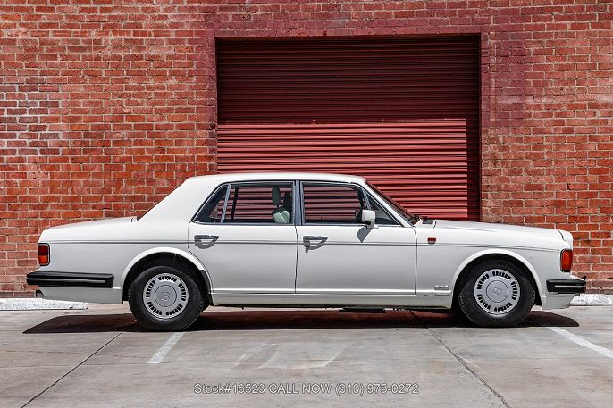 1990 Bentley Turbo
