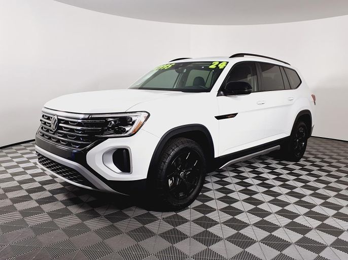 2024 Volkswagen Atlas