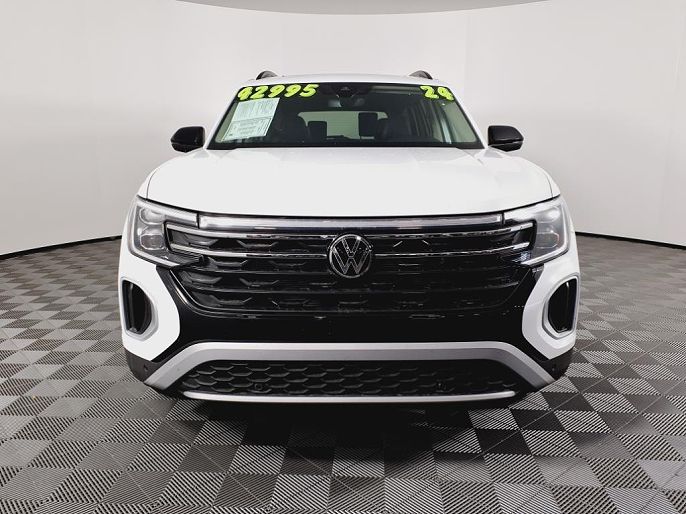 2024 Volkswagen Atlas