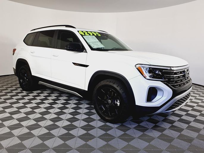 2024 Volkswagen Atlas
