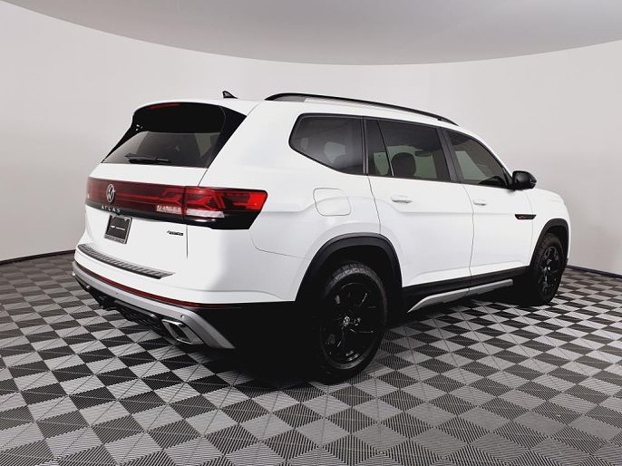2024 Volkswagen Atlas