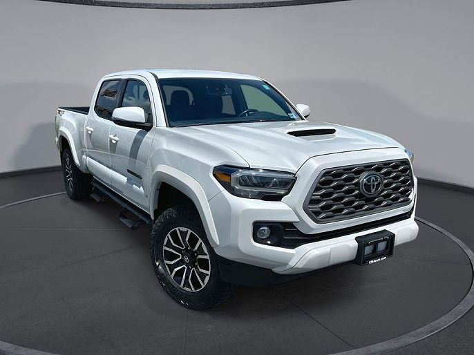 2023 Toyota Tacoma