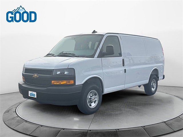 2025 Chevrolet Express