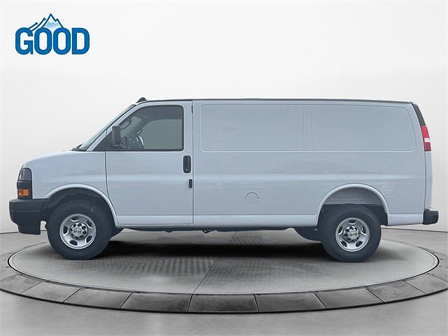 2025 Chevrolet Express