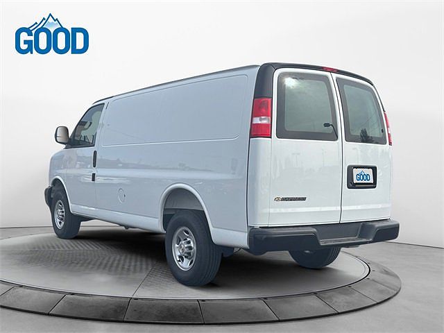 2025 Chevrolet Express
