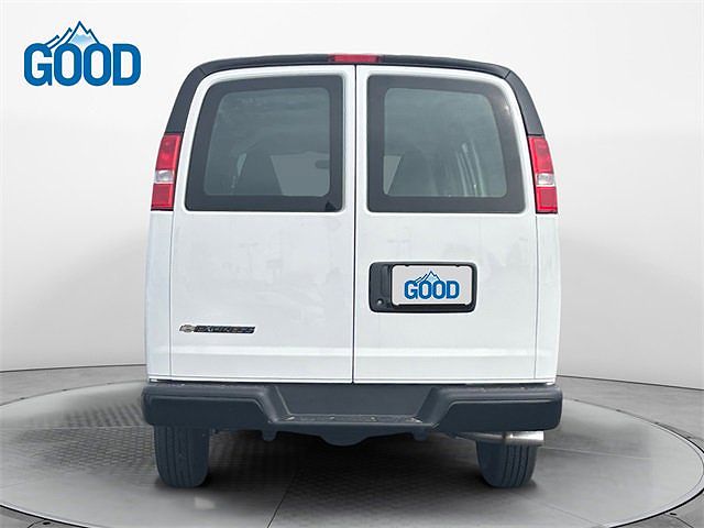 2025 Chevrolet Express