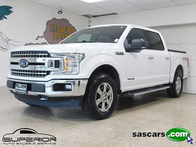 2019 Ford F-150