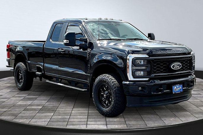2024 Ford F-350